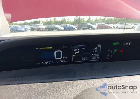 2017 Toyota Prius Prime Premium from USA, damaged, VIN JTDKARFP1H3061043